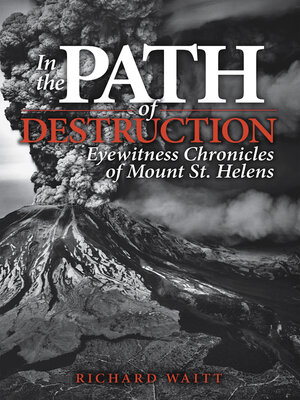 cover image of In the Path of Destruction